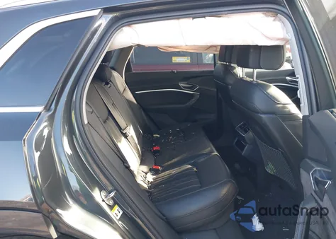 2019 Audi E-Tron Premium Plus from USA, damaged, VIN WA1VAAGE9KB016984